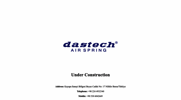 dastechairspring.com