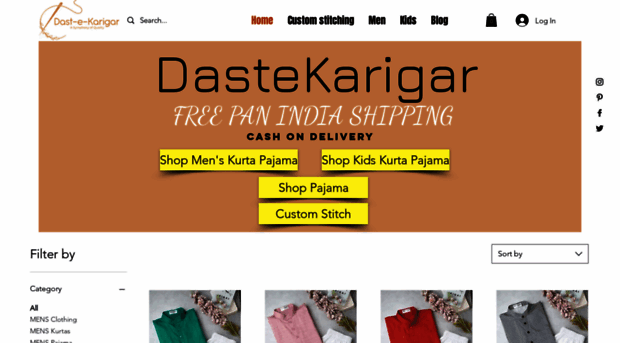 dastekarigar.com