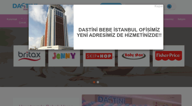 dastini.com
