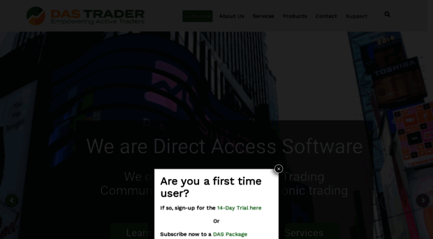 dastrader.com