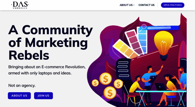 dasumbrella.com