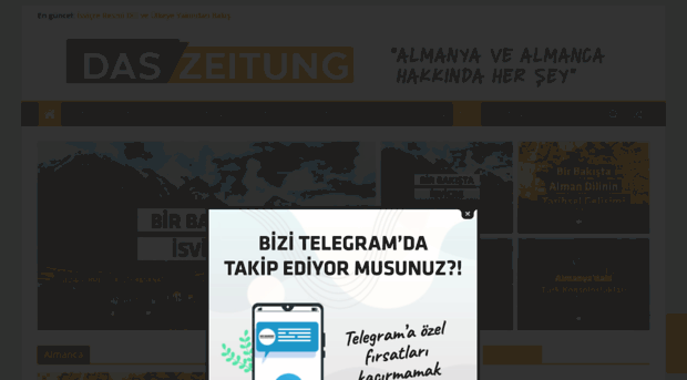 daszeitung.com