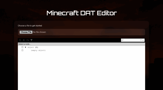dat-editor.com