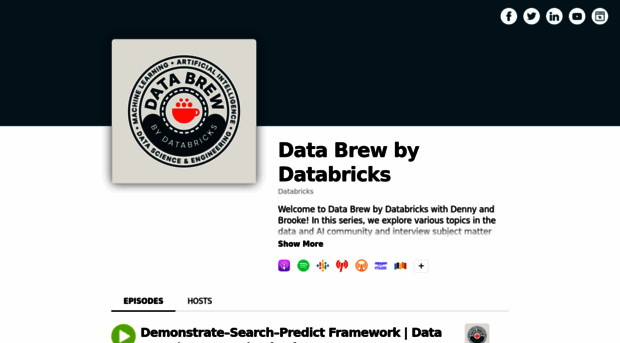 data-brew.buzzsprout.com