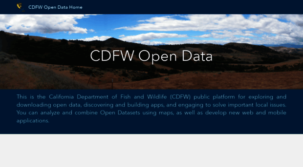 data-cdfw.opendata.arcgis.com