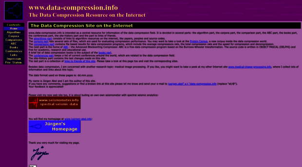 data-compression.info