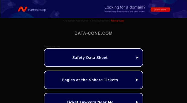 data-cone.com