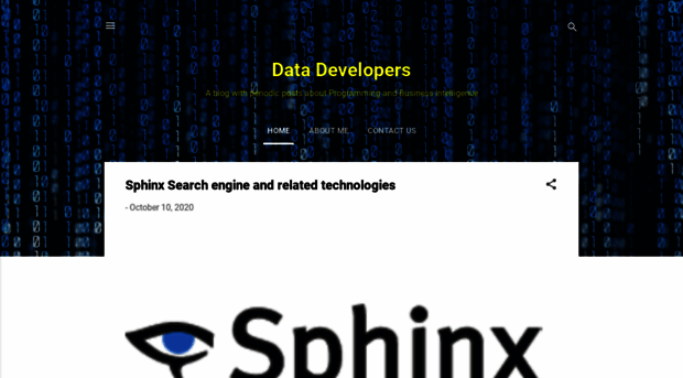 data-dev.blogspot.com