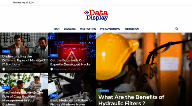 data-display.com