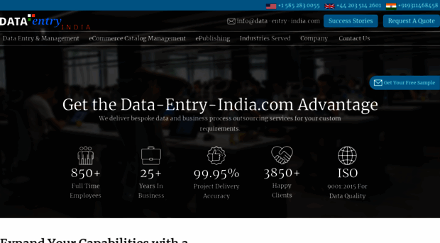 data-entry-india.com