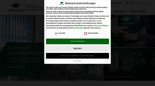 data-experts.de