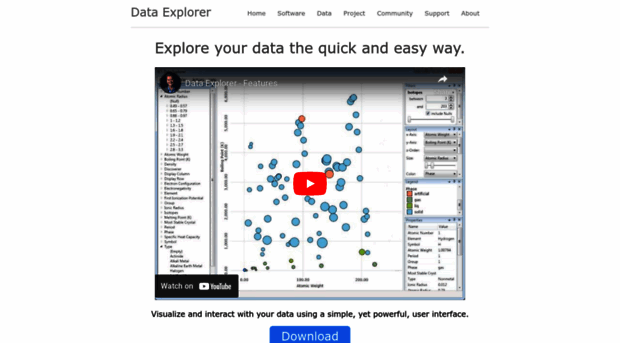 data-explorer.com