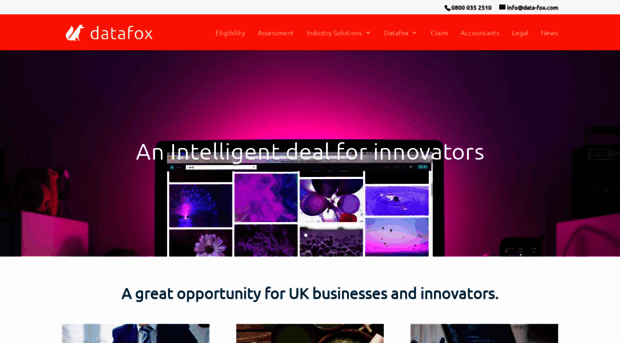 data-fox.co.uk
