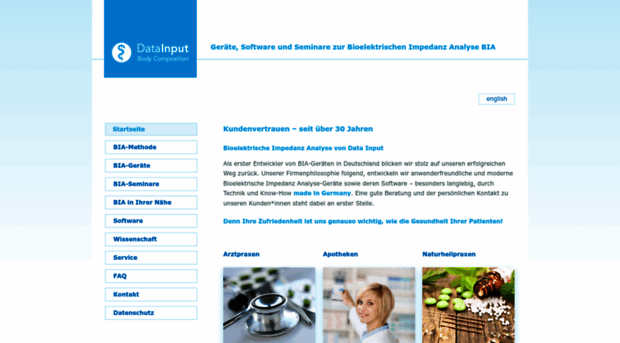 data-input.de