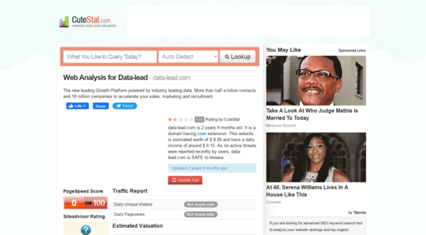 data-lead.com.cutestat.com