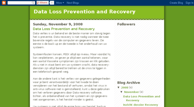 data-loss-prevention-recovery.blogspot.com