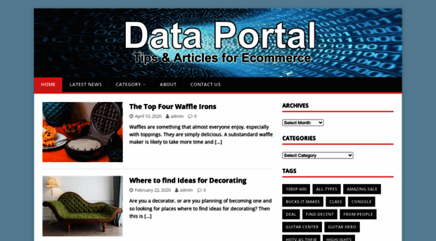 data-portal.com