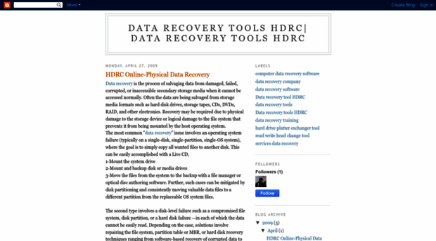data-recovery-tools-hdrc.blogspot.com