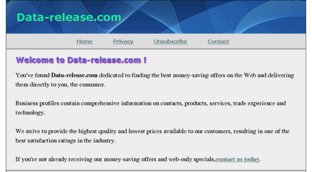 data-release.com