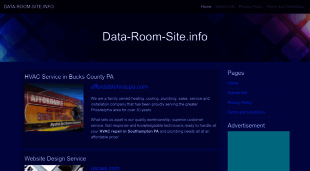 data-room-site.info