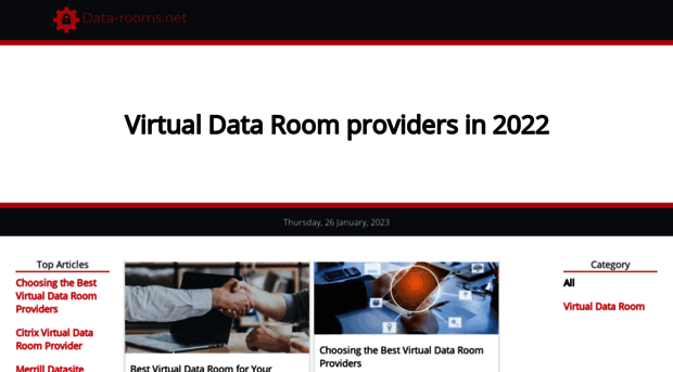 data-rooms.net