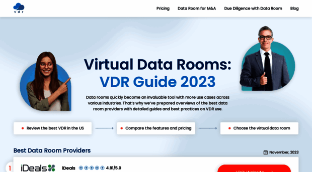 data-rooms.us