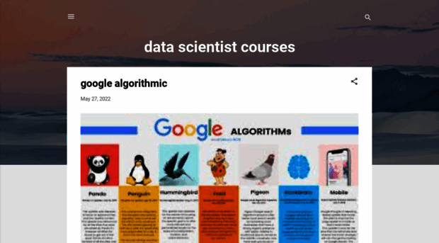 data-scientist-courses.blogspot.com