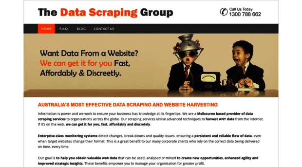 data-scraping.com.au