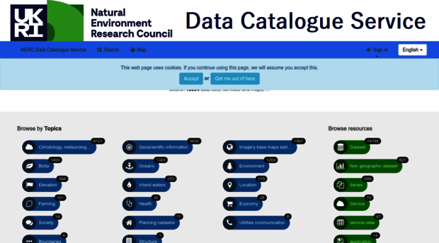 data-search.nerc.ac.uk