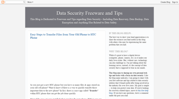 data-security-freeware.blogspot.com