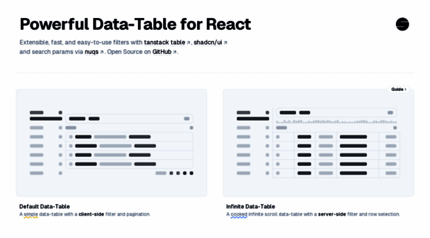 data-table.openstatus.dev