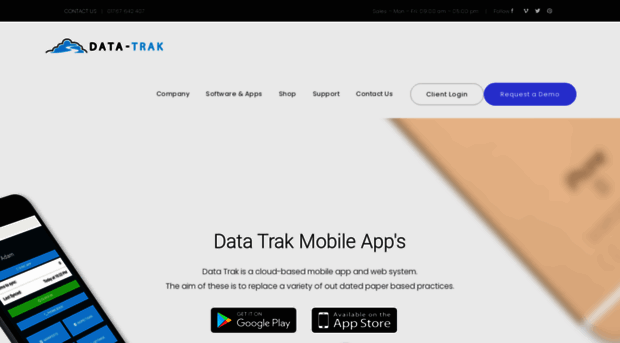 data-trak.co.uk