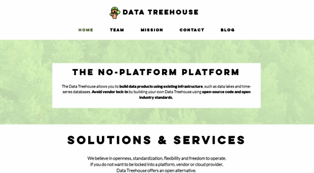 data-treehouse.com