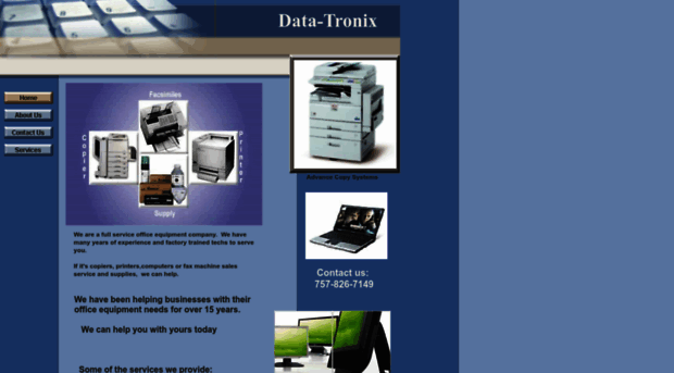 data-tronix.com