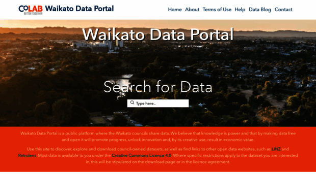 data-waikatolass.opendata.arcgis.com