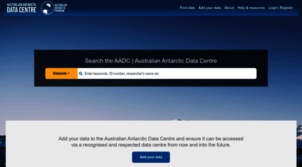 data.aad.gov.au