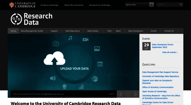 data.cam.ac.uk