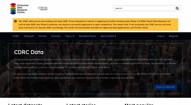 data.cdrc.ac.uk