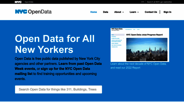 data.cityofnewyork.us