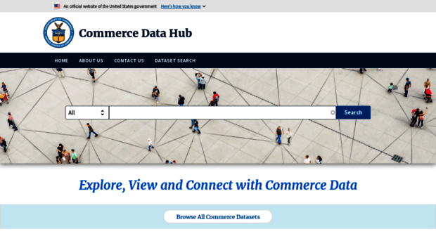 data.commerce.gov