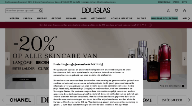 data.douglas.nl