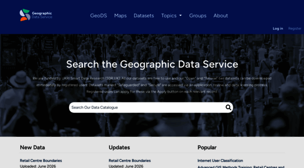 data.geods.ac.uk