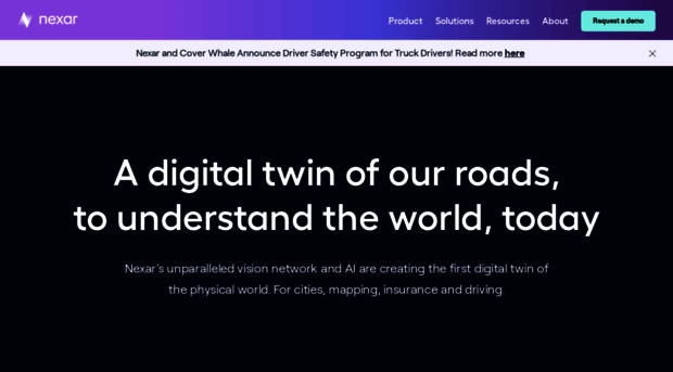 data.getnexar.com