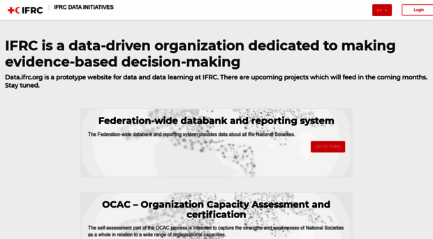 data.ifrc.org