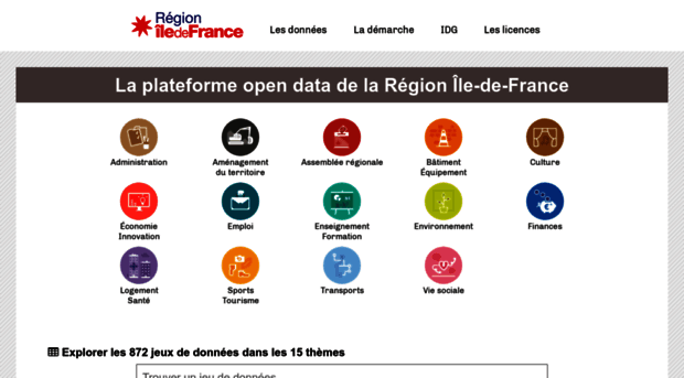 data.iledefrance.fr