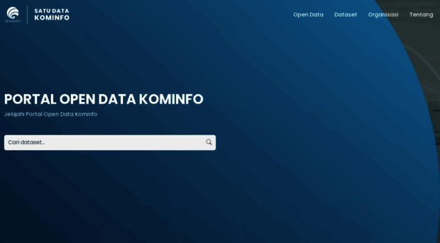 data.kominfo.go.id