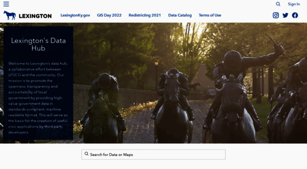 data.lexingtonky.gov