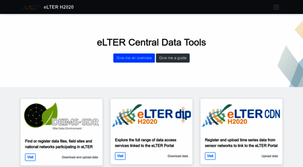 data.lter-europe.net