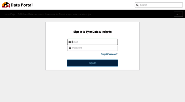 data.maryland.gov