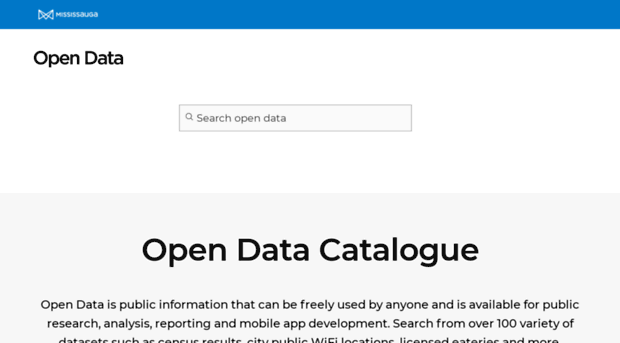 data.mississauga.ca
